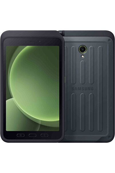 Samsung Galaxy Tab Active 5 8" 128GB 6GB RAM 5G Enterprise Edition Verde