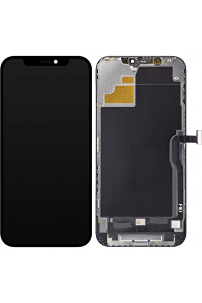 OEM Display Screen with Touchscreen and Frame for Apple Iphone 12 Pro Max, ZY...