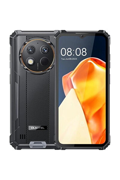 oukitel WP28E 64GB 4GB RAM Dual SIM Negru
