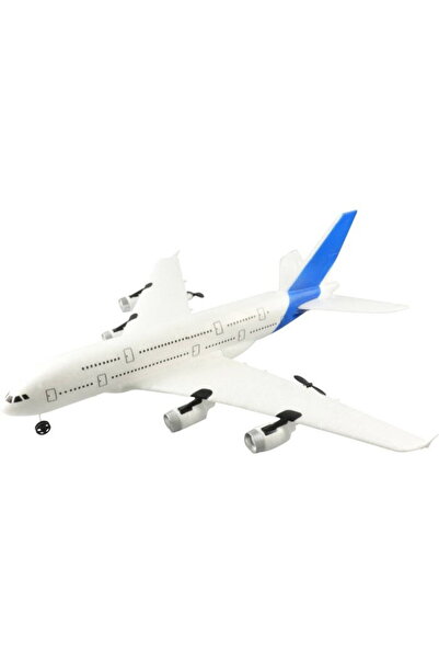 Amewi Avion RC cu telecomanda AM38 Pasageri, Gyroscop care stabilizeaza zboru...