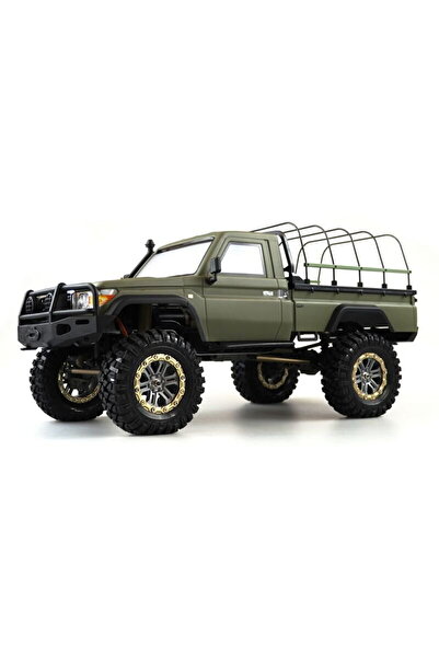 Amewi RC Auto AMXRock RCX10PS Crawler/Fără baterie /14+
