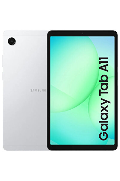 Samsung Galaxy Tab A11 8.7" 64GB 4GB RAM WiFi Silver