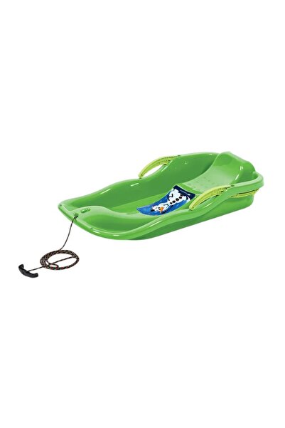 Prosperplast Plastic Sled, RACE, 87 x 40 x 18, green