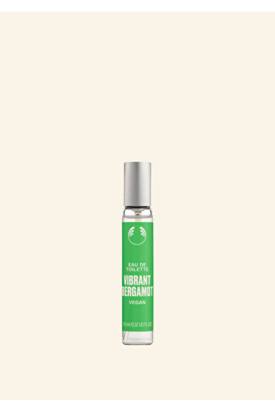 THE BODY SHOP Vibrant Bergamot Eau de Toilette 9.5ml