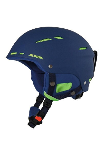 Alpina Winter Helmet Biom Navy 58-62