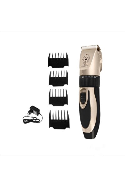 OEM Mașină de tuns pentru câini, Negru/Auriu