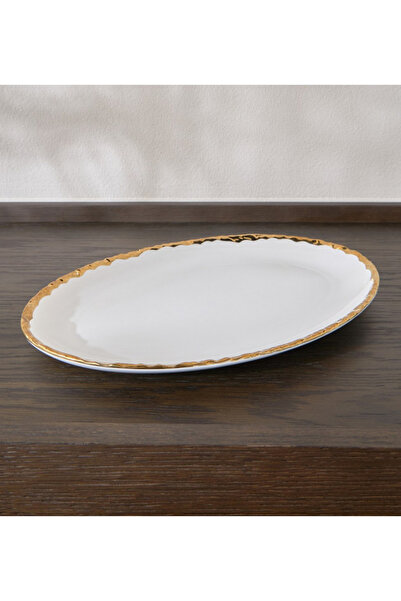 DAHAB Porcelain Serving Platter