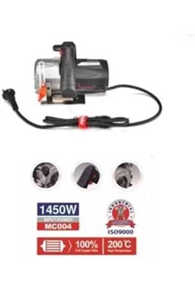 MAKUTE 4 inch Marble Cutter with 13500 RPM