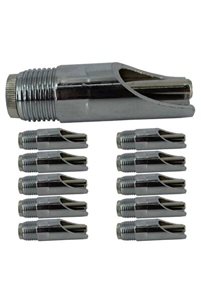 OEM ADAPATOARE PENTRU TIP SUZETA PORCI ND701 (SET 10 BUC)