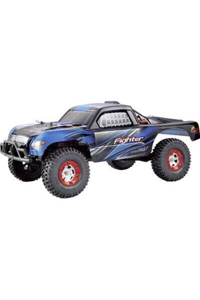 Amewi RC Auto Pro Buggy Li-Po Akku 1500mAh negru/albastru /14+ ani