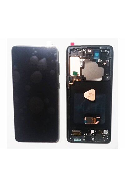 OEM Display ecran cu Touchscreen si Rama pentru Samsung S21 Plus 5G, G996, OL...