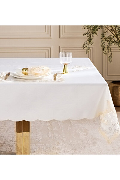 HABIB Table Cover - 145 x 250 cm