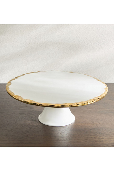 Generic Dahab Footed Cakestand - 28.5 cm