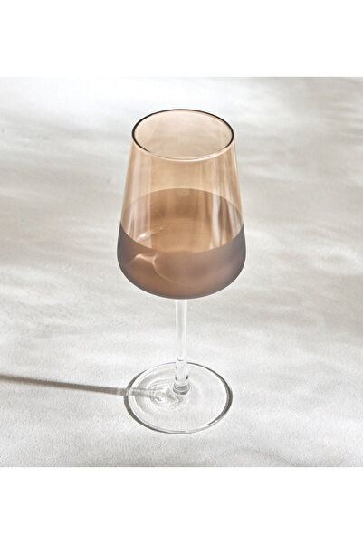 DAHAB 6-Piece Stem Glass Set - 380 ml