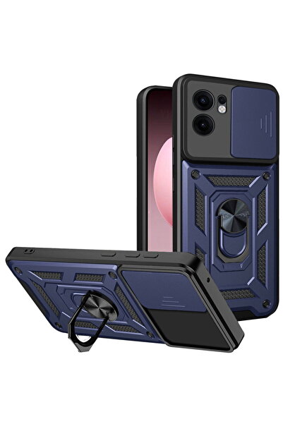 Techsuit Husă pentru Oppo Reno13 F 4G / Reno13 F 5G / Reno13 FS 5G - Seria Ca...
