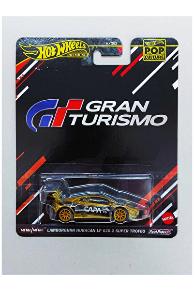 HOT WHEELS Lamborghini Huracan Lp 620-2 Super Trofeo