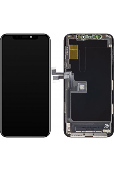 OEM Display Screen with Touchscreen and Frame for Apple Iphone 11 Pro, ZY Inc...