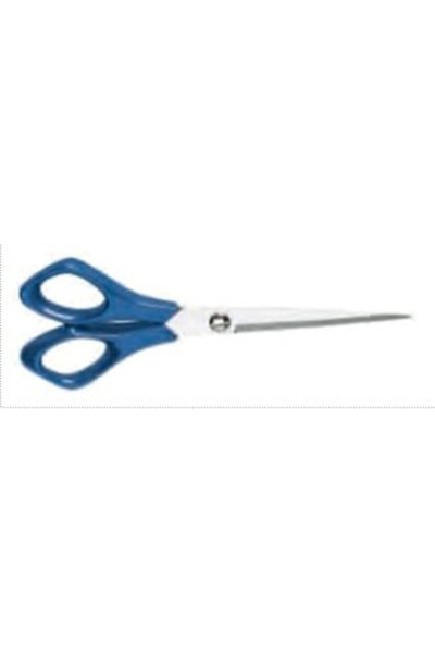 ALCO Steel scissors, ergonomic, 16cm,