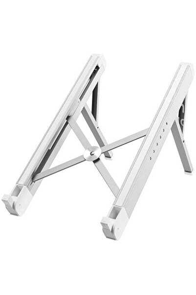 NEOMOUNTS NSLS010 Suport pliabil pentru laptop Argintiu