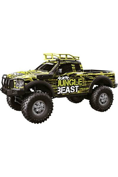Amewi RC Auto Dirt Climbing Beast Pickup LiIon 1500mAh /8+ galben