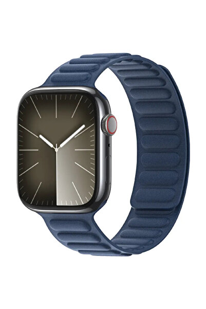 Dux Ducis Strap BL Magnetic Strap for Apple Watch 38 / 40 / 41 mm - Blue