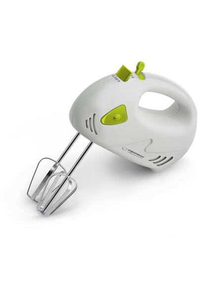 ESPERANZA EKM007G mixer de mГўnДѓ MUFFIN Alb/Verde 125 W 7 viteze