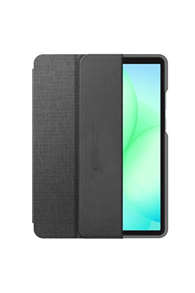 Tech-Protect SC Pen Canvas Case for Samsung Galaxy Tab A9/A11, 8.7", Gray