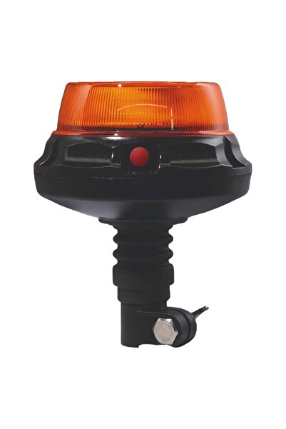 WOLFRAM Led Tepe Döner İkaz Lambası Civatalı 10 Fonksiyon E9-Belgeli