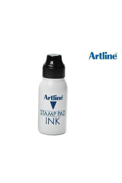 artline ARTLINE ink, for stamps, 50ml - black