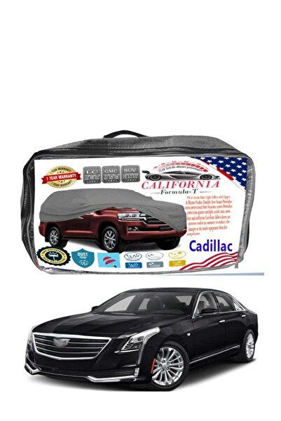 CFT غطاء سيارة كاديلاك CT6 عام - حماية ممتازة من جميع الأحوال الجوية