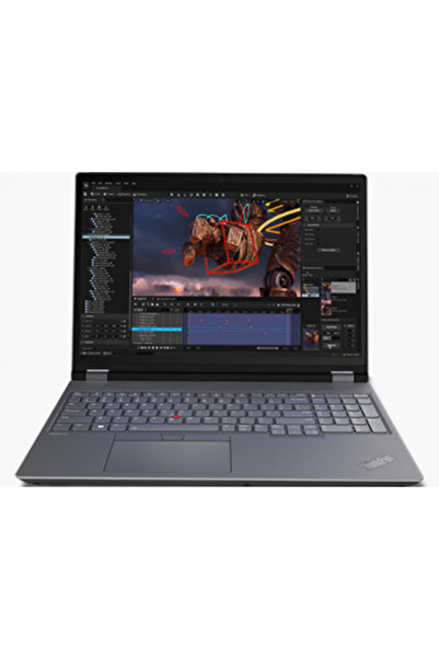 LENOVO ThinkPad P16 Gen 2 Intel Core i7-14700HX 16 inch RAM 64GB SSD 1TB nVid...