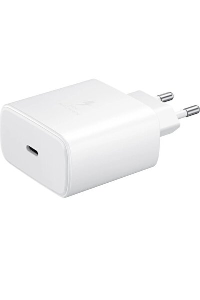 Samsung Type-C 45W Süper Hızlı Şarj Adaptörü