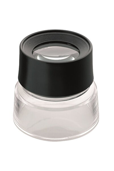 ALCO Lupa D- 30mm, 10x, - forma cilindrica