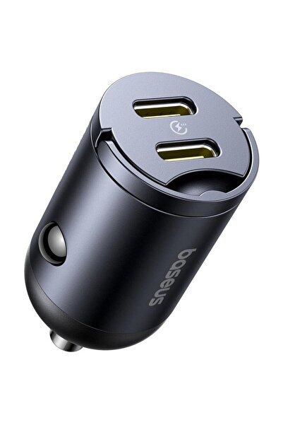 Baseus KF2347185 C00035001121-03 2x USB-C 12V 30W