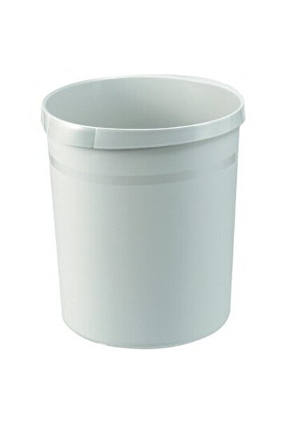 HAN Cos de birou pentru hartii, 18 litri, Grip - gri