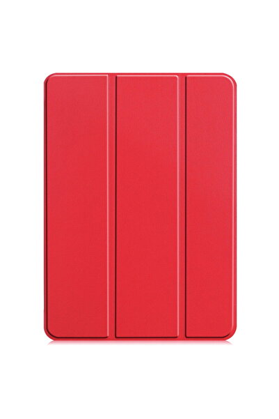 Techsuit Husa pentru iPad Pro 11 (2024) - FoldPro - Red