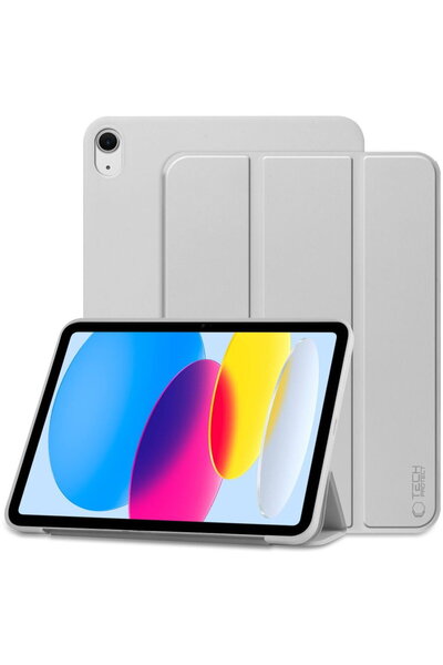 Tech-Protect SMARTCASE IPAD 10.9 10 / 2022 GREY