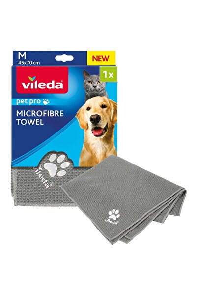 Vileda Pet Pro M microfiber towel