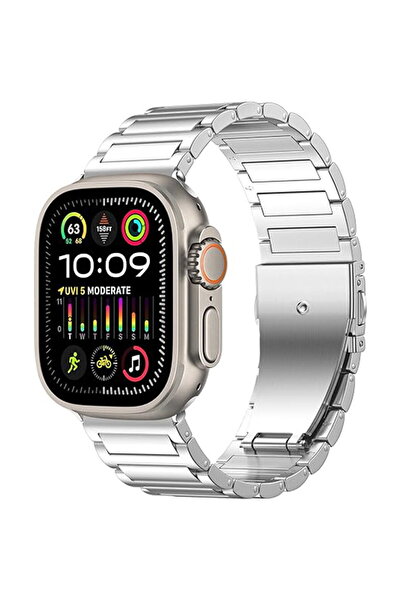 Techsuit Curea pentru Apple Watch 1/2/3/4/5/6/7/8/9/10/SE/SE 2 (38/40/41/42mm...