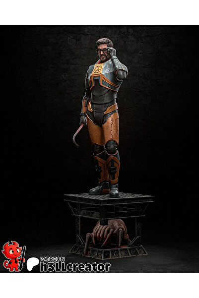 Hobby Custom HCSG0317 Gordon Freeman