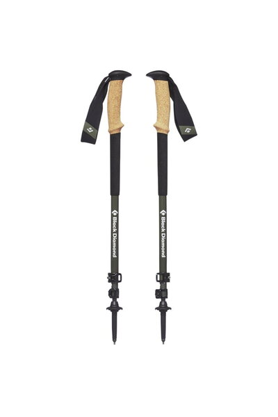 BLACK DİAMOND Bărț de trekking Alpine Carbon Cork Telescopic Unisex