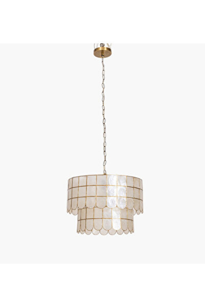 VERPAN Capiz Pendant Lamp