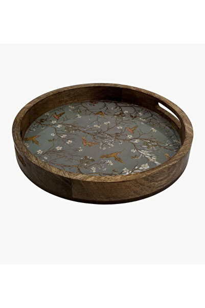 Generic Zaria Mango Wood Serving Tray