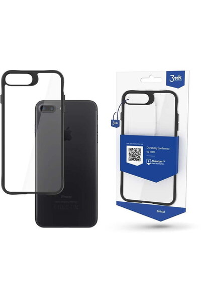 3MK pentru Apple iPhone SE 2022 Transparent