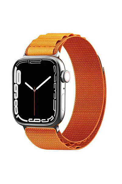 Techsuit Strap for Apple Watch 1/2/3/4/5/6/7/8/SE/SE 2 (38/40/41mm) - Watchba...