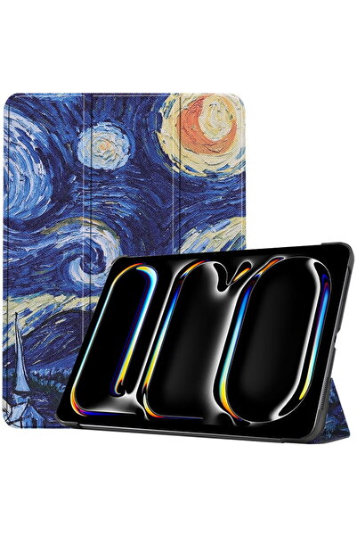 Techsuit Case for iPad Pro 13 (2024) - FoldPro - Starry Night