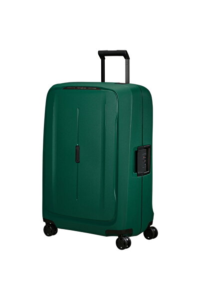 Samsonite ESSENS-003 TROLLER SPINNER 75/28 CM VERDE ALPIN