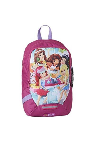 LEGO V-Line kindergarten backpack - Friends Juice Bar design