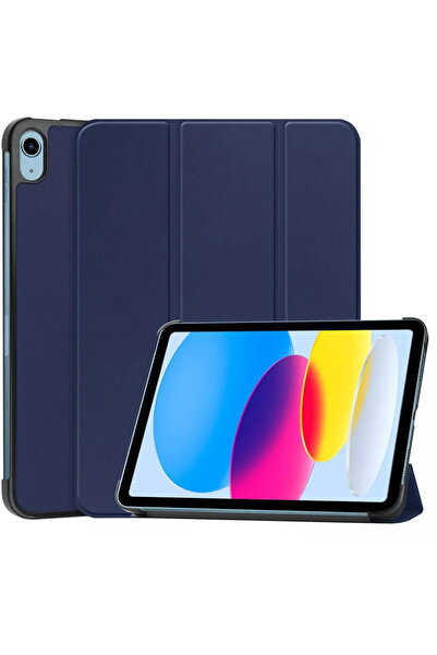 Techsuit Husa pentru iPad 10 (2022) 10.9 - FoldPro - Blue