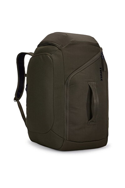 Thule 5157 Roundtrip Rolling Ski and Snowboard Boot Backpack 60L Deep Khaki